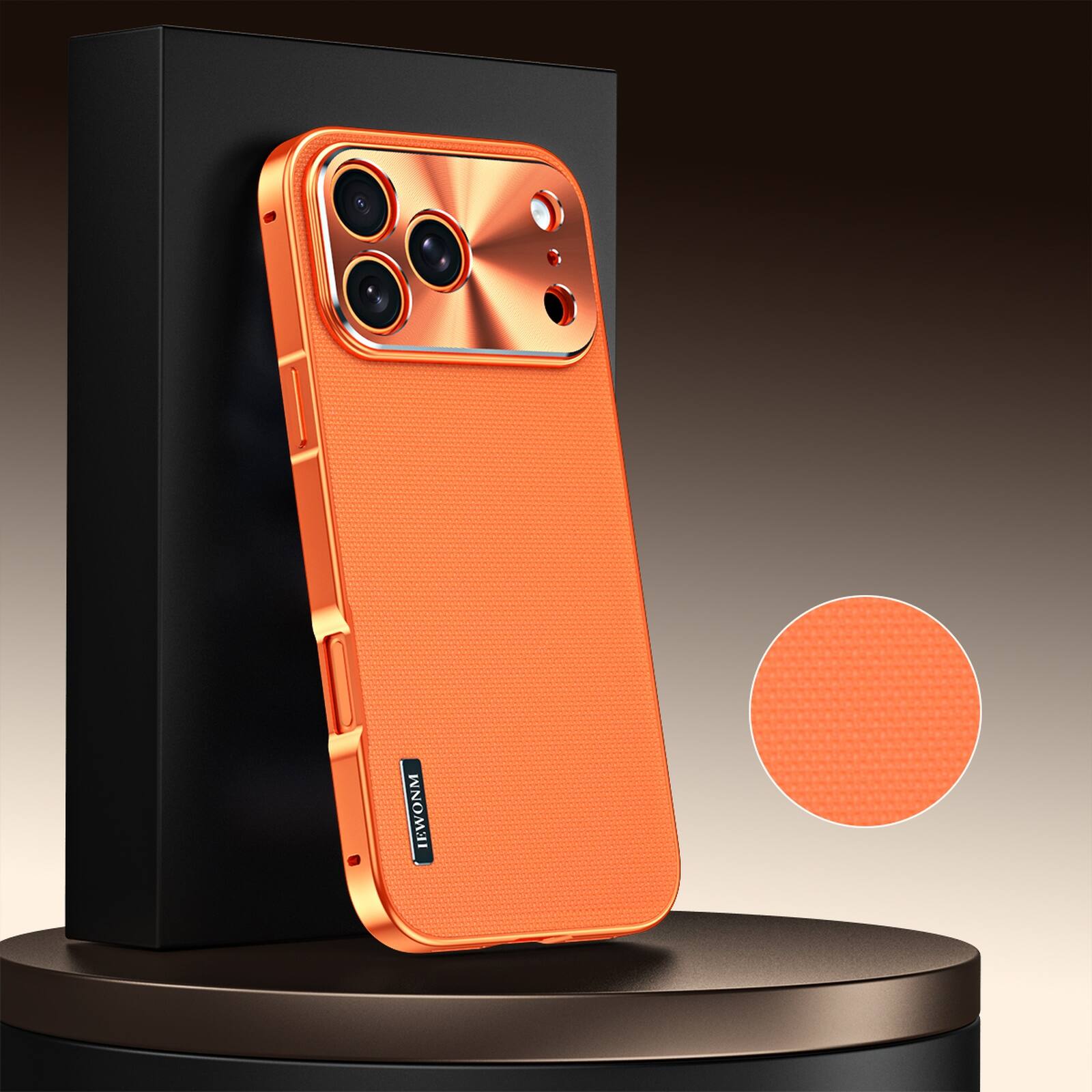 Orange