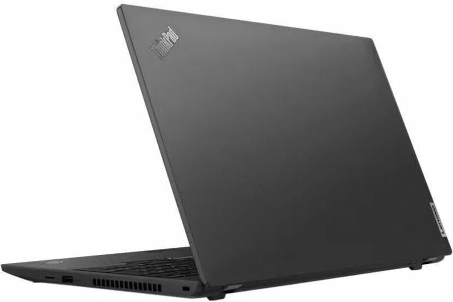 Alt View 5. Lenovo - LENOVO THINKPAD L15 15.5" FHD RYZEN 5 PRO 5650U 64GB 1TB WINDOWS 11 PRO - BLACK.