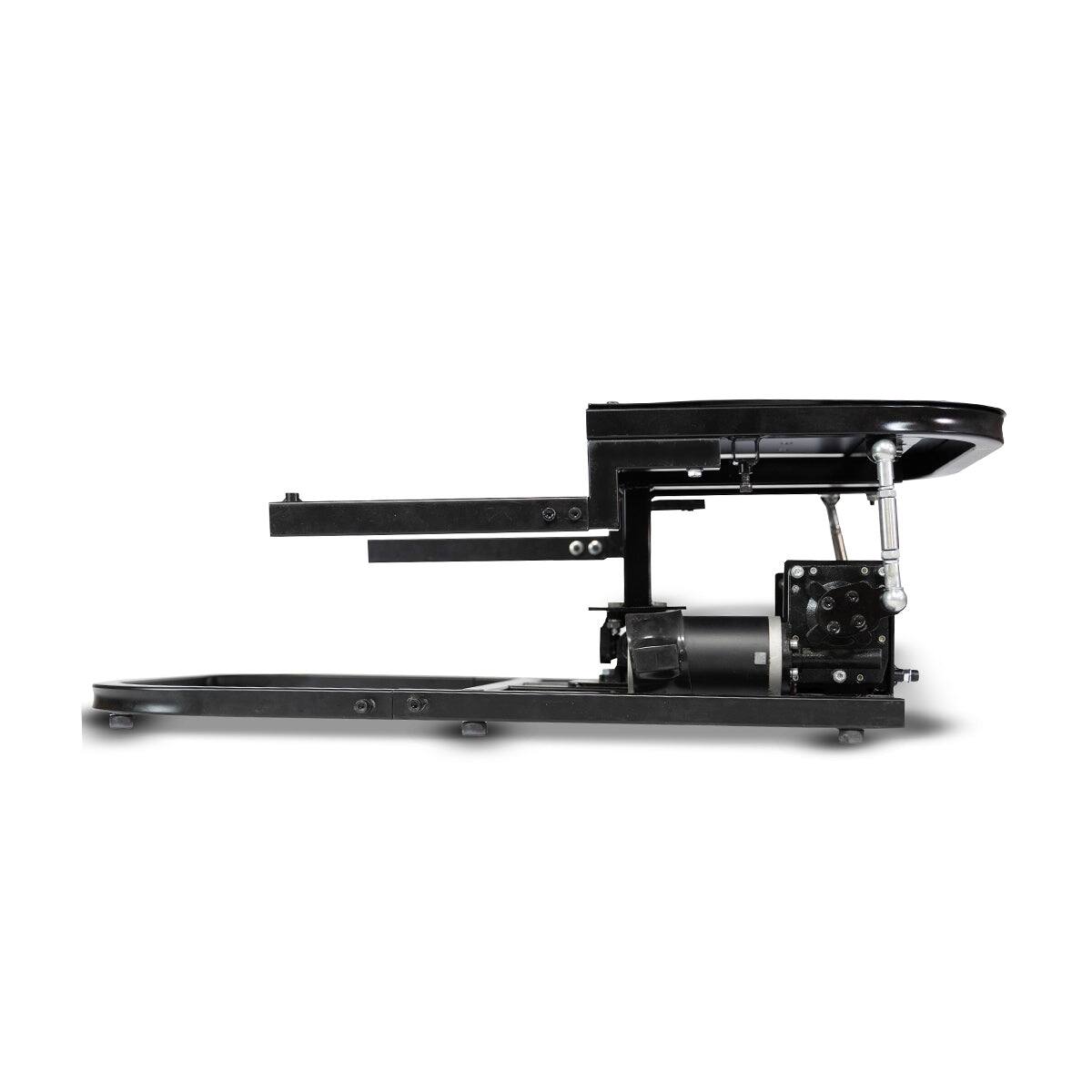 Angle. GTR Simulator - GTR Simulator GTM Motion Compact – 2DOF Under-Seat Motion Platform Racing Rig Pitch & Roll Effects, SimTools Compatible - Black.