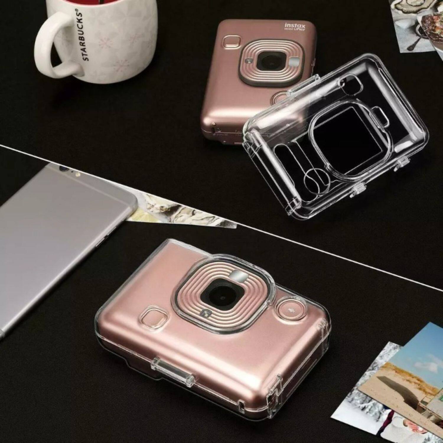 STARBUCKS

instax mini 9