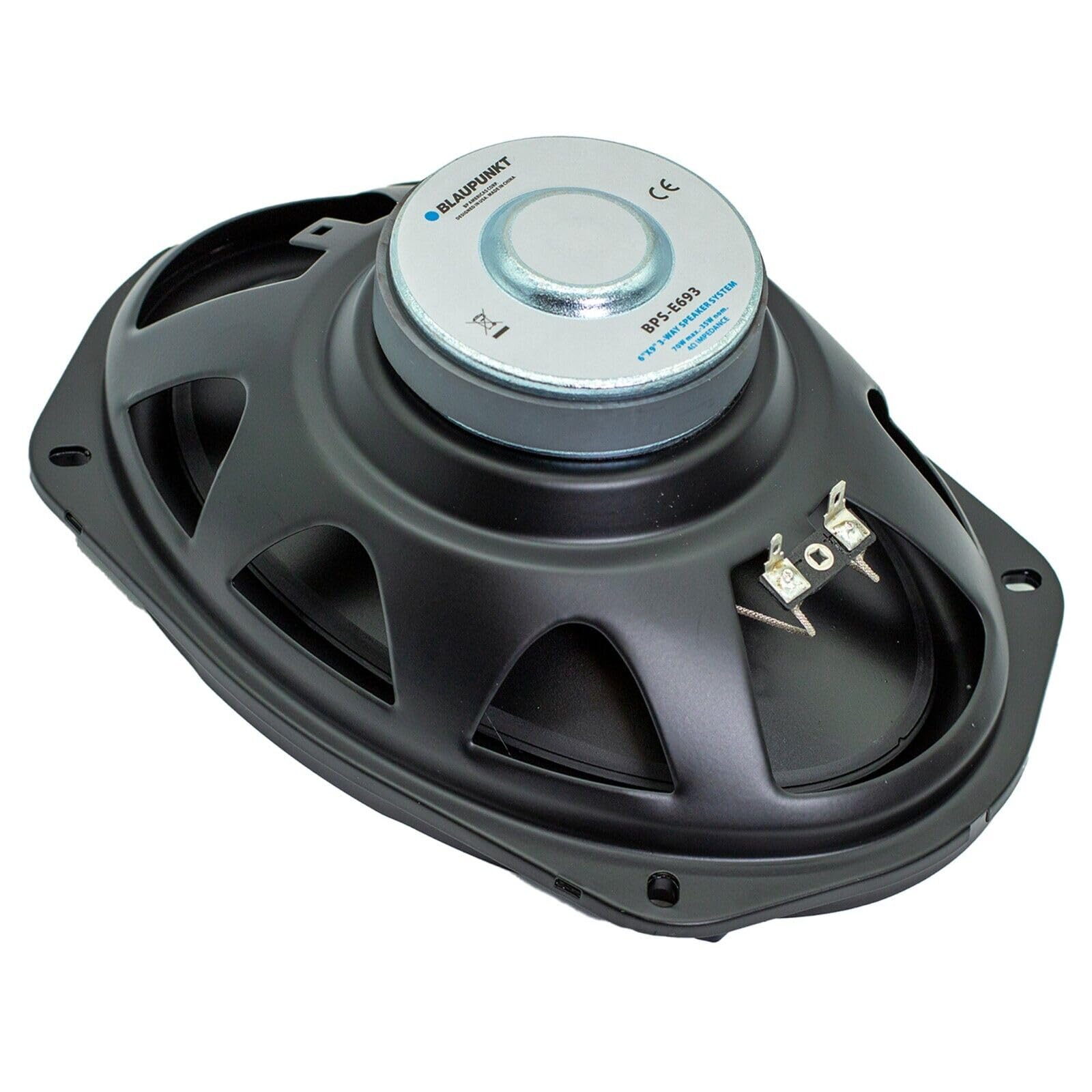 BLAUPUNKT  
R - CE X I  
BPS-E693  
E693 SPEAKERSYSTEM  
BPS  
WAT - RERTDANE  
Lie a IV VIN