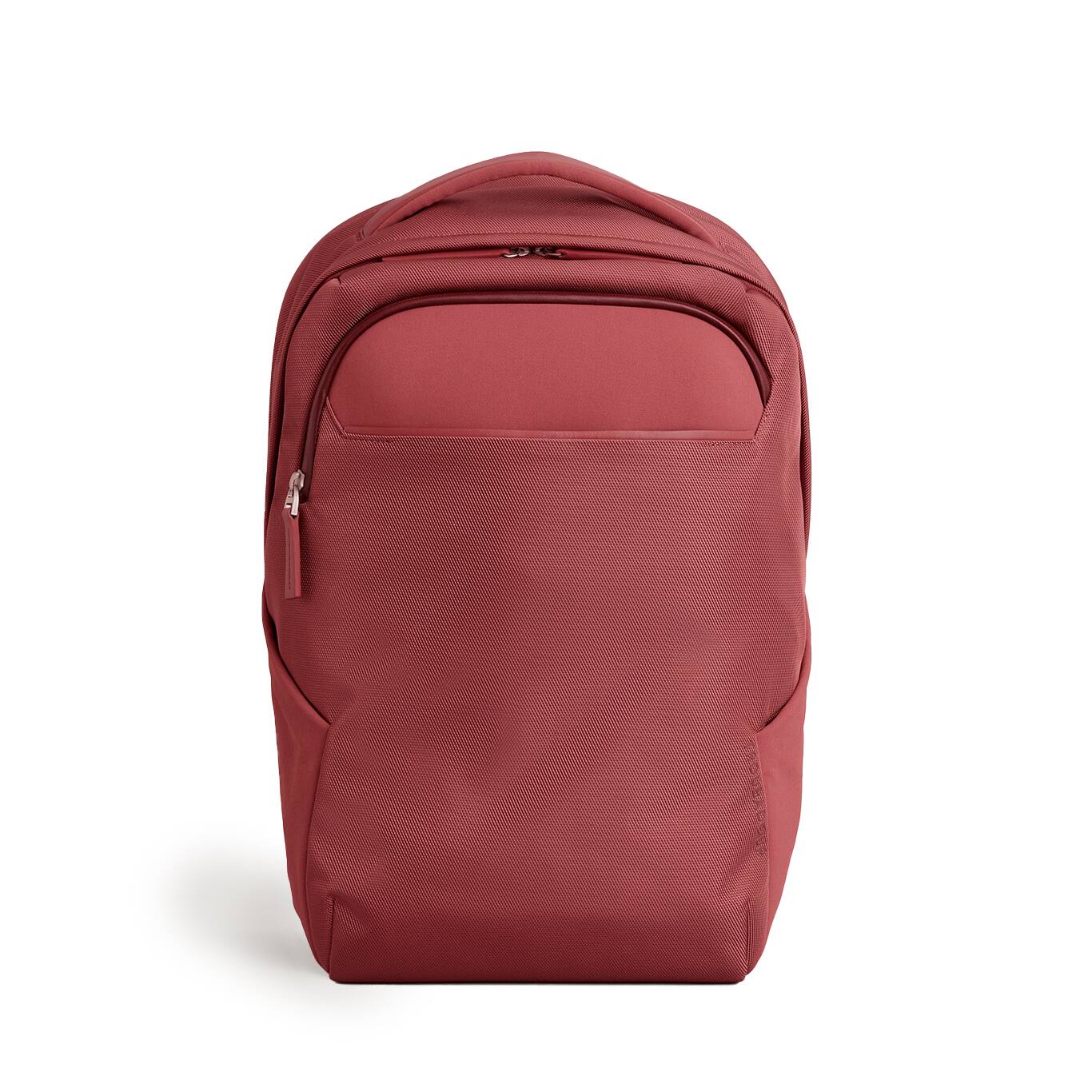 Front. Troubadour - Neo Laptop Backpack - Rust.