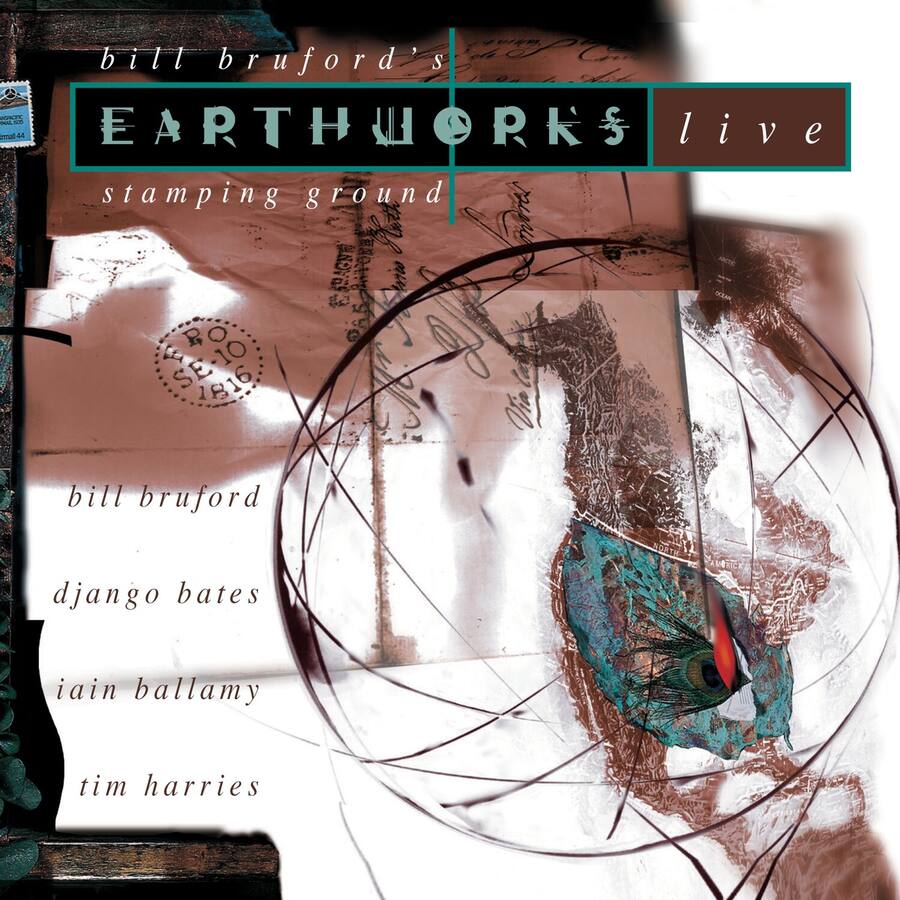 Bruford Bill Earthworks Stamping Ground COMPACT DISCS CD Best Buy Bruford Bill Earthworks Stamping Ground COMPACT DISCS CD Best Buy