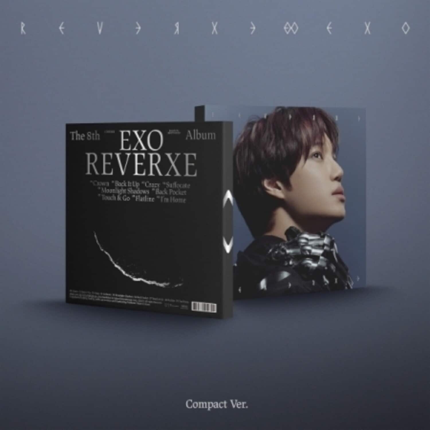 EXO - Reverxe - Compact Version   - COMPACT DISCS [CD]