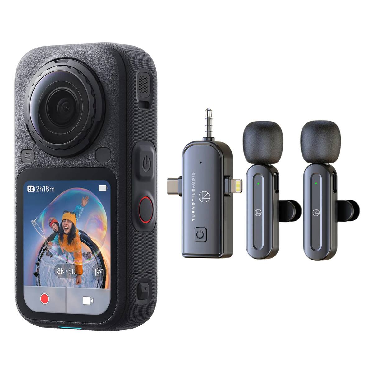 SD 2h18m  
8K-50  
TURNSTYLE AUDIO