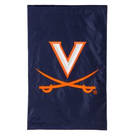 Evergreen Enterprises - Virginia Cavaliers 28" x 44" Double-Sided Garden Flag - Multicolor