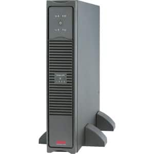 APC Smart-UPS SC 1000VA Tower/Rack-mountable UPS SC1000I - Best Buy