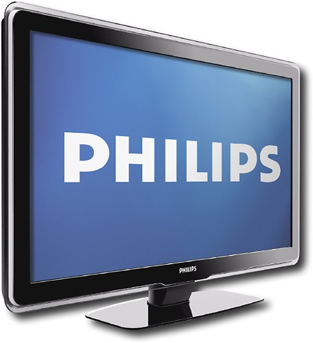 Best Buy: Philips 47 Class / 1080p / 120Hz / LCD HDTV 47PFL5704D/F7