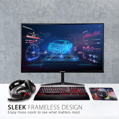 ViewSonic VX3218 PC MHD 31.5 ViewSonic VX3218 PC MHD 31.5
