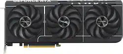 ASUS - PRIME NVIDIA GeForce RTX 5070 Ti 16GB GDDR7 PCI Express 5.0 Graphics Card - Black - Front_Zoom