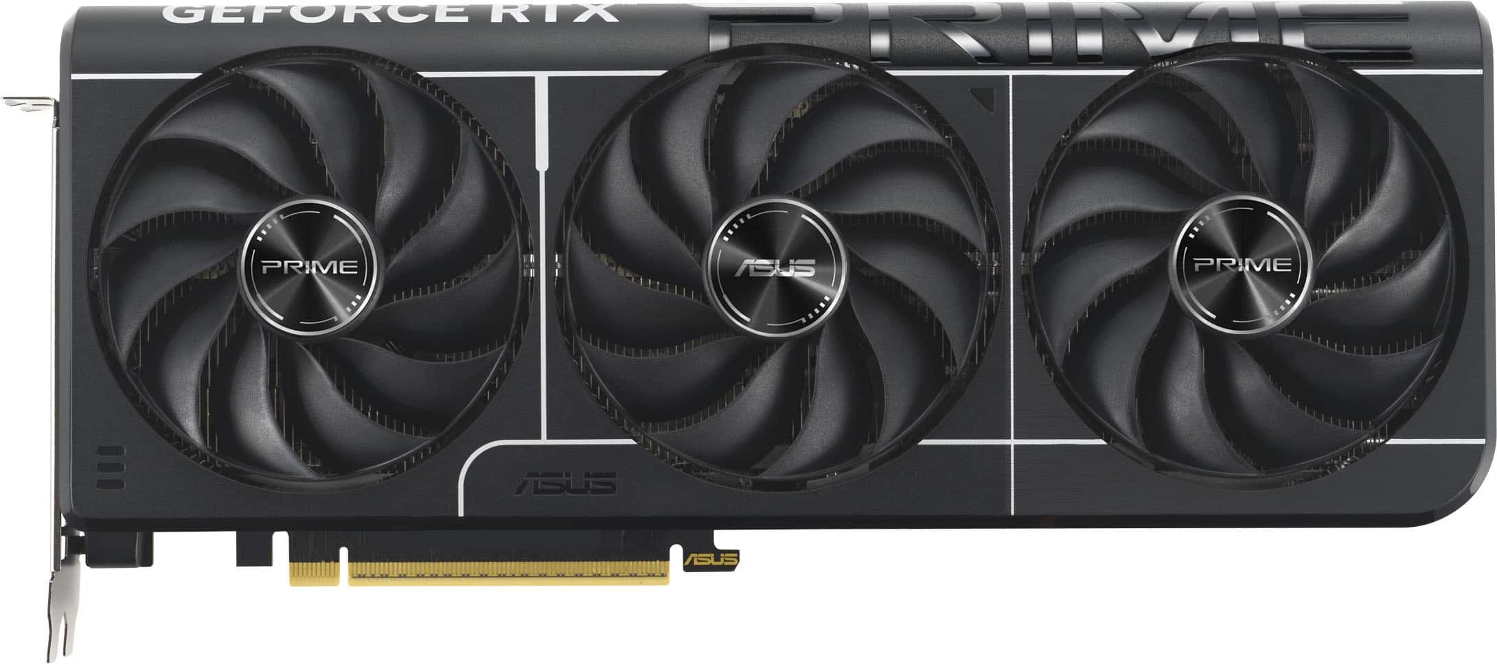 ASUS - PRIME NVIDIA GeForce RTX 5070 Ti 16GB GDDR7 PCI Express 5.0 Graphics Card - Black