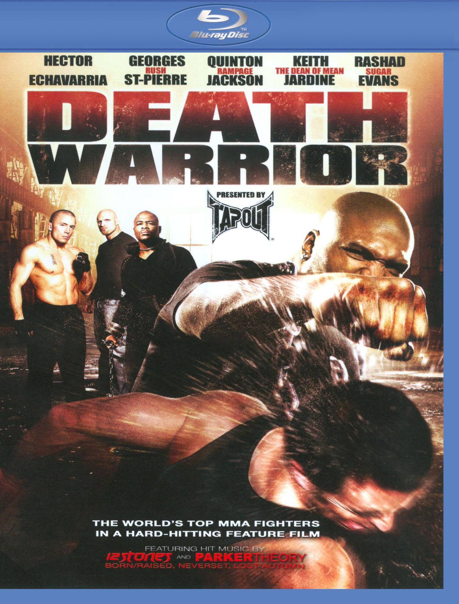 Best Buy: Death Warrior [Blu-ray] [2008]