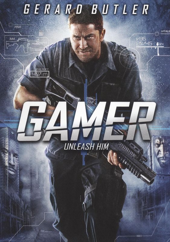  Gamer [DVD] [2009]