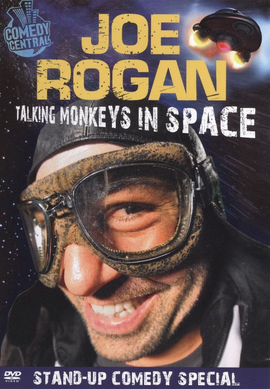 Joe Rogan: Talking Monkeys in Space [DVD] [2009]