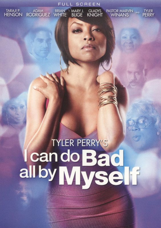  Tyler Perry's I Can Do Bad All by Myself [P&amp;S] [DVD] [2009]