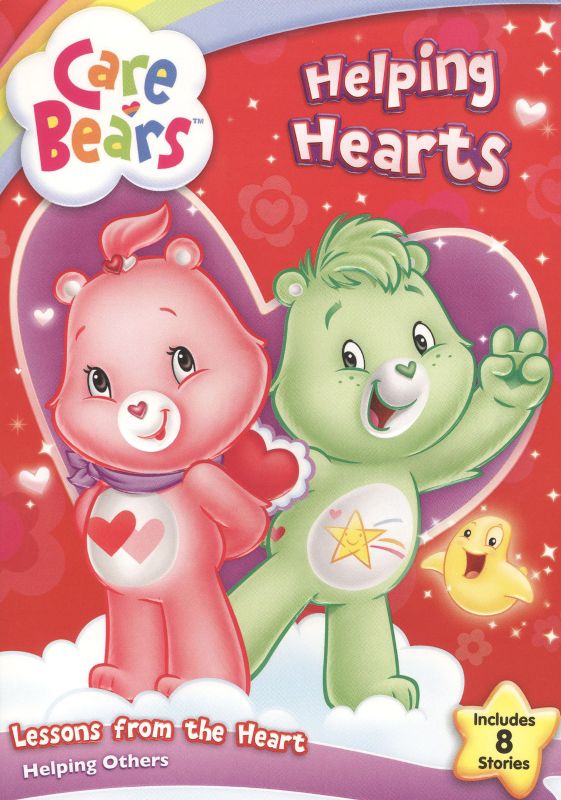 Care Bears: Helping Hearts [DVD]