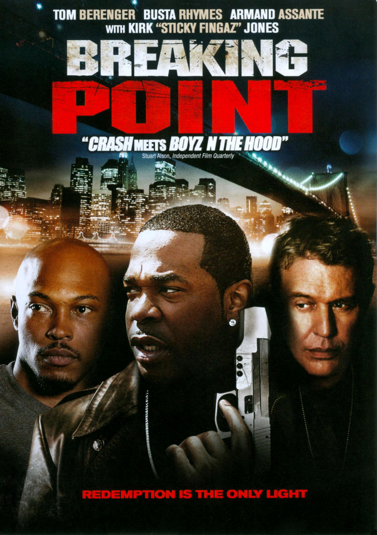 Breaking Point DVD (2009); Pre Owned