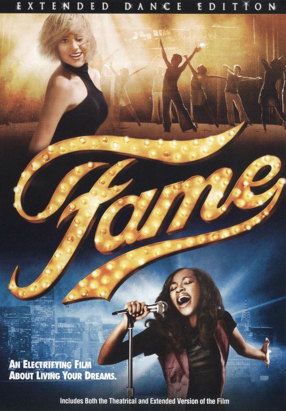  Fame [Extended Dance Edition] [DVD] [2009]