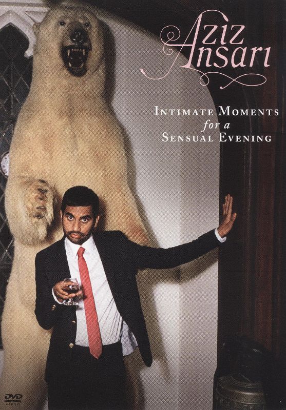 Aziz Ansari: Intimate Moments for a Sensual Evening [DVD] [2010]