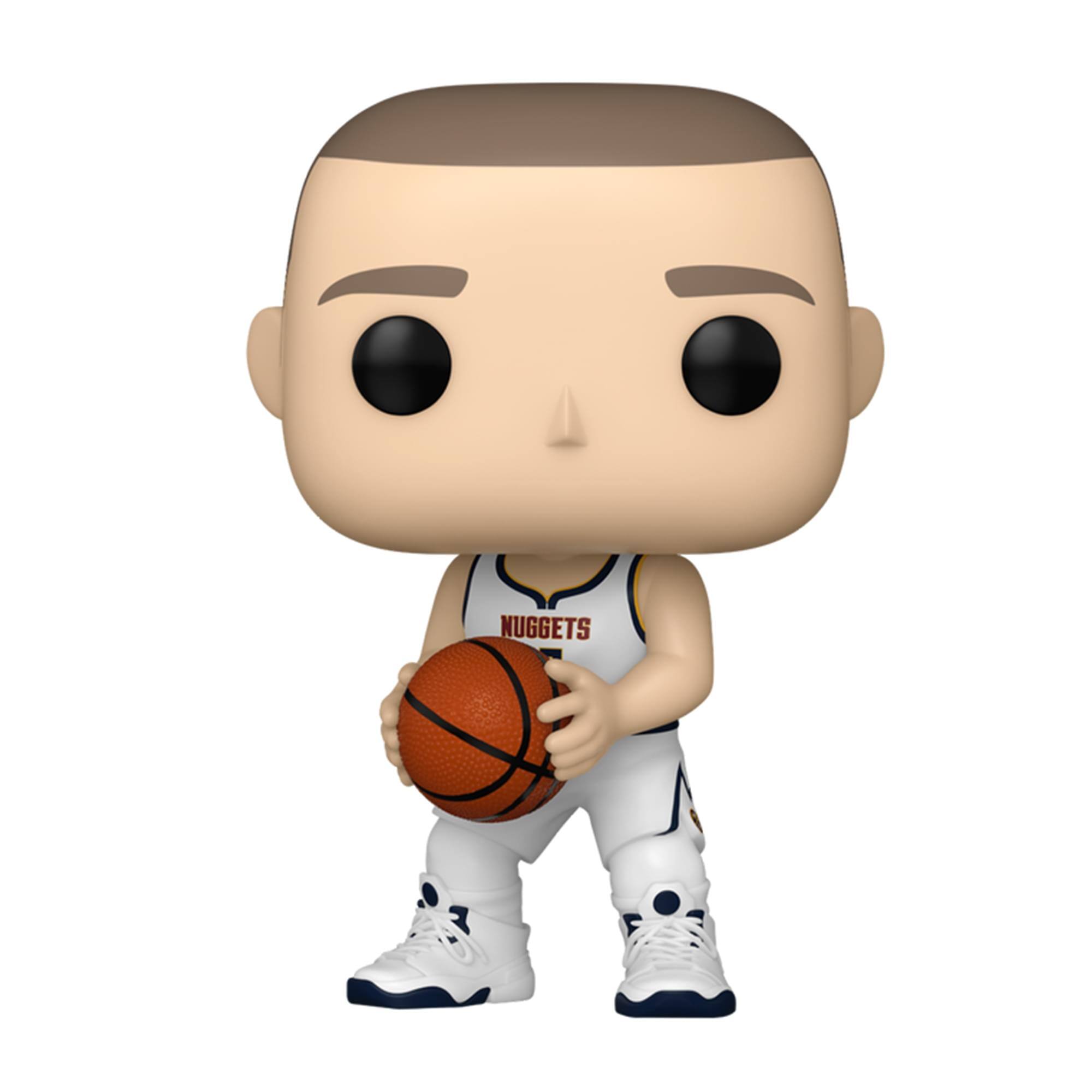 Denver Nuggets NBA Funko POP | Nikola Jokic Multicolor 79676