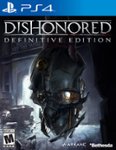 Front Zoom. Dishonored: Definitive Edition - PlayStation 4.