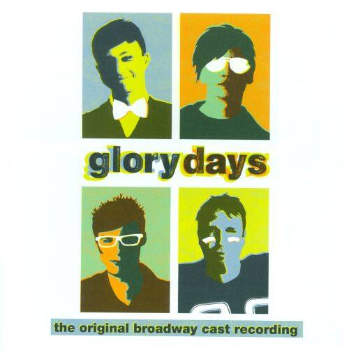 Best Buy Glory Days [CD]