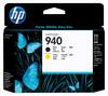 HP - 940 Printhead - Black/Yellow-Front_Standard