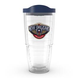 Tervis - New Orleans Pelicans 24oz. Emblem Classic Tumbler - Multicolor