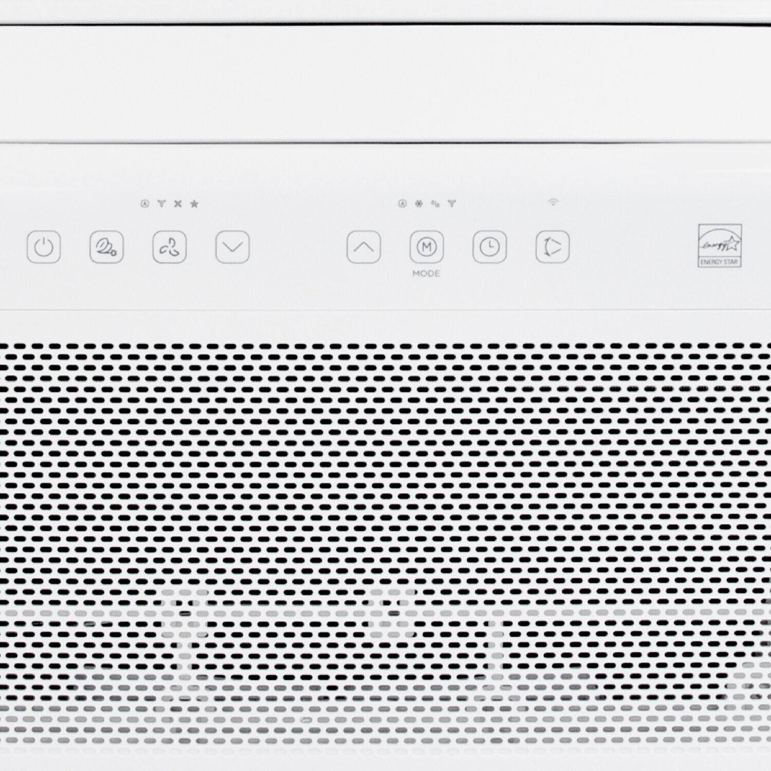 The text on the image reads "SLEEP MODE  INTERNAL SPEAKER."