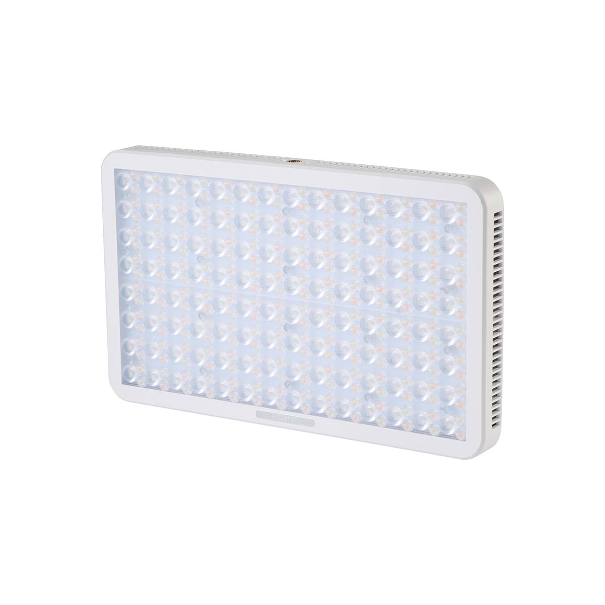Alt View 2. Amaran - amaran Pano 60c 60W RGBWW LED Light Panel Kit, White.