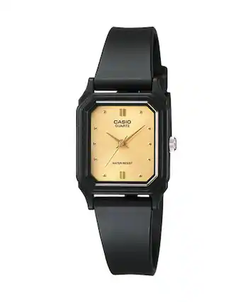 CASIO
QUARTZ
WATER RESIST