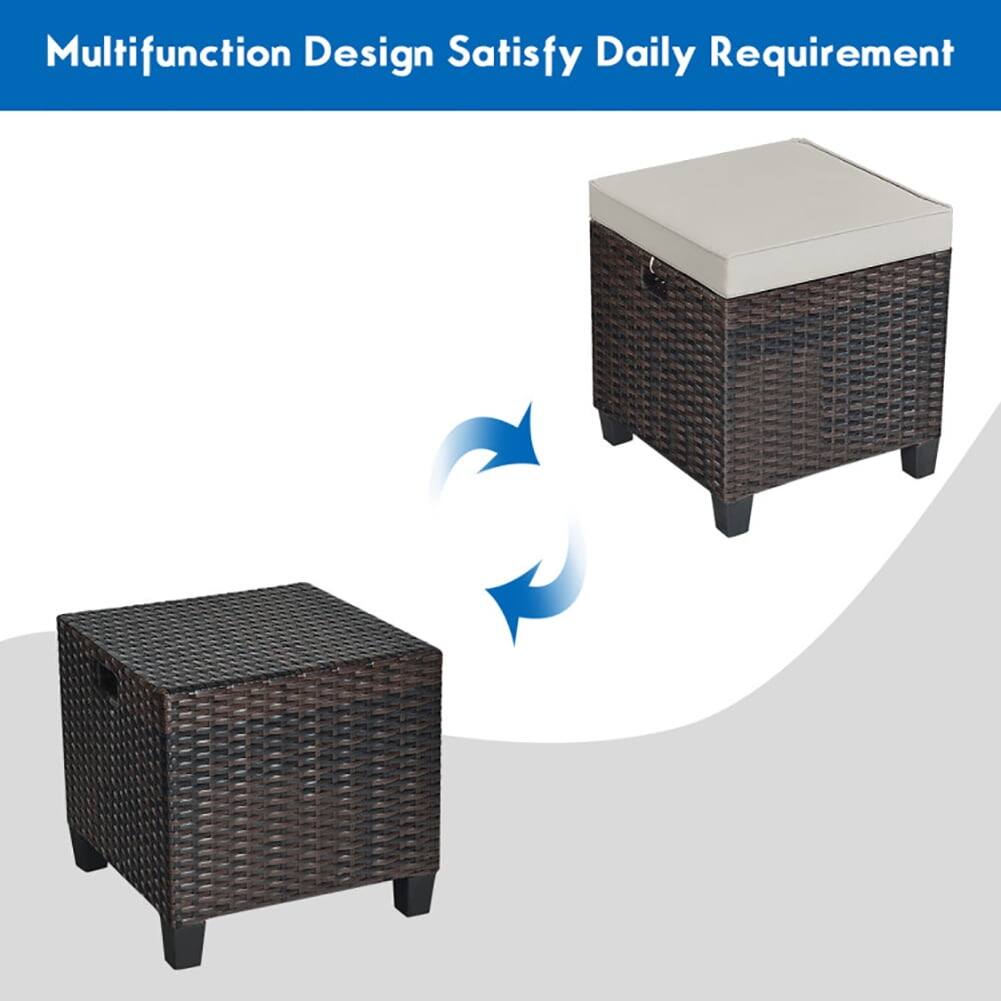 Multifunction Design Satisfy Daily Requirement