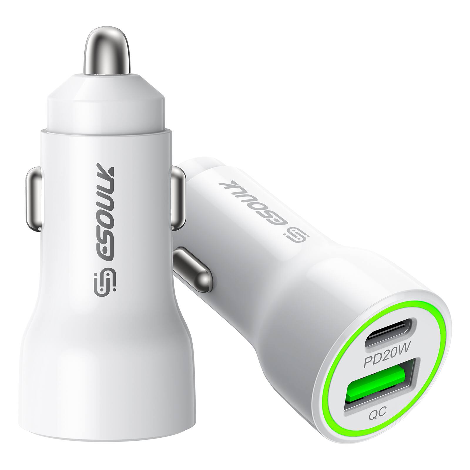 CSOULK i! ESOULK S PD20W QC