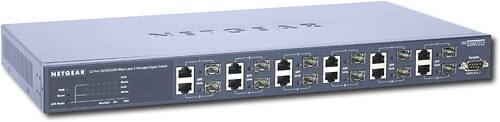 Angle Standard. NETGEAR - ProSafe 48-Port Gigabit L2 Manage Switch.
