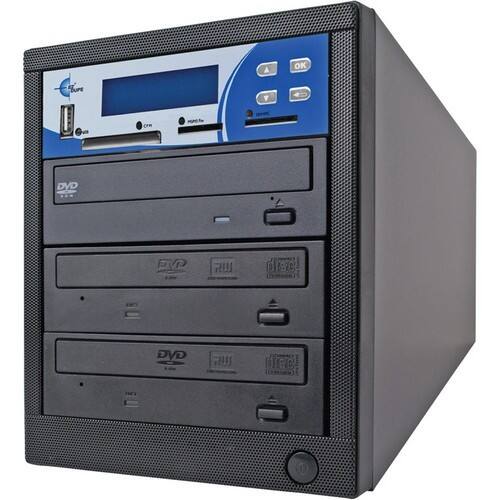 Best Buy EZ Dupe CD/DVD Duplicator MM02PIB