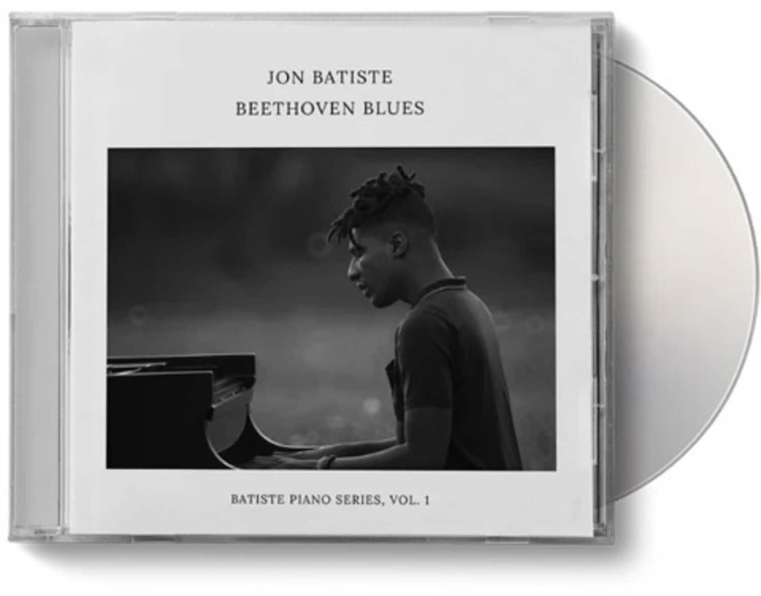 Jon Batiste - Beethoven Blues   - COMPACT DISCS [CD] price history on PriceWatchPro