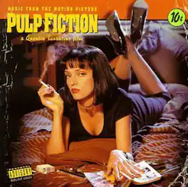 Various Artists - Pulp Fiction (Original Soundtrack) - VINYL LP