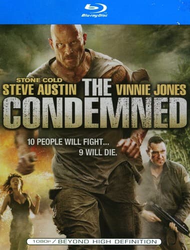 The Condemned  - BLU-RAY