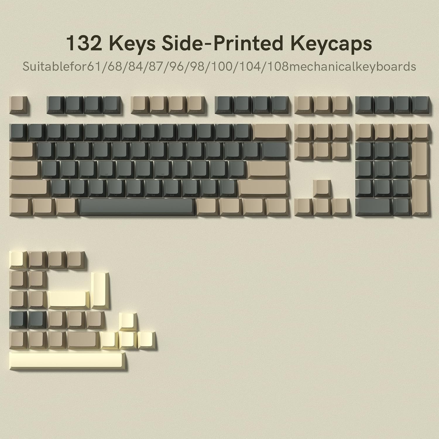 Brown-131 Keys