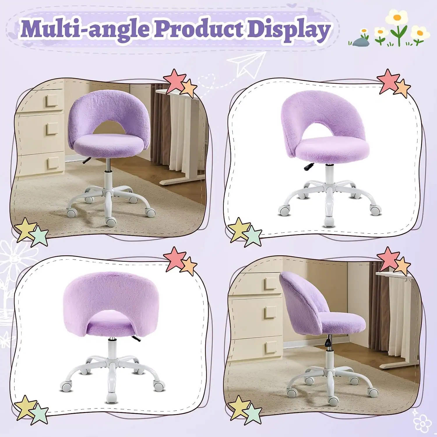 Multi-angle Product Display