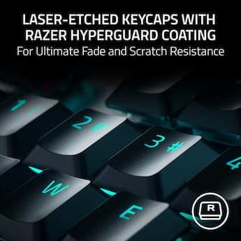 Razer DeathStalker V2 Full Size Wired Optical Linear Gaming Razer DeathStalker V2 Full Size Wired Optical Linear Gaming