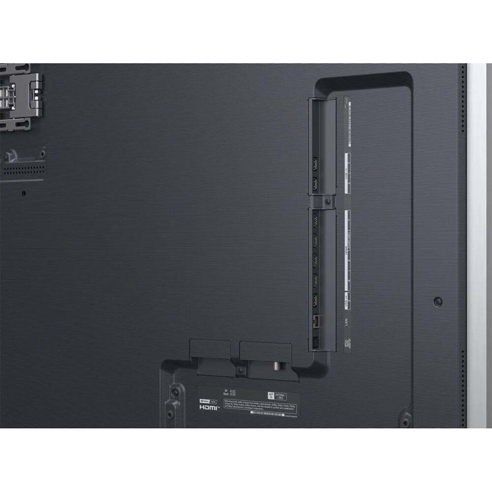 Alt View 7. LG - 83" G5 OLED evo 4K UHD TV with One Wall Design (2025) + 26 Month Extended Warranty Protection Bundle.