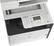 Alt View Standard 2. Canon - imageCLASS MF8050CN Network-Ready Color All-in-One Laser Printer.