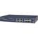 Front. NETGEAR - 16-Port 10/100/1000 Mbps Gigabit Unmanaged Switch - Blue.