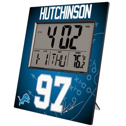HUTCHINSON
TIME 4:02 PM
MONTH 1 DATE 1 DAY THU TEMP 76°F
97