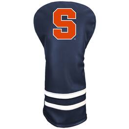 Team Golf - Syracuse Orange Retro Driver Headcover - Multicolor
