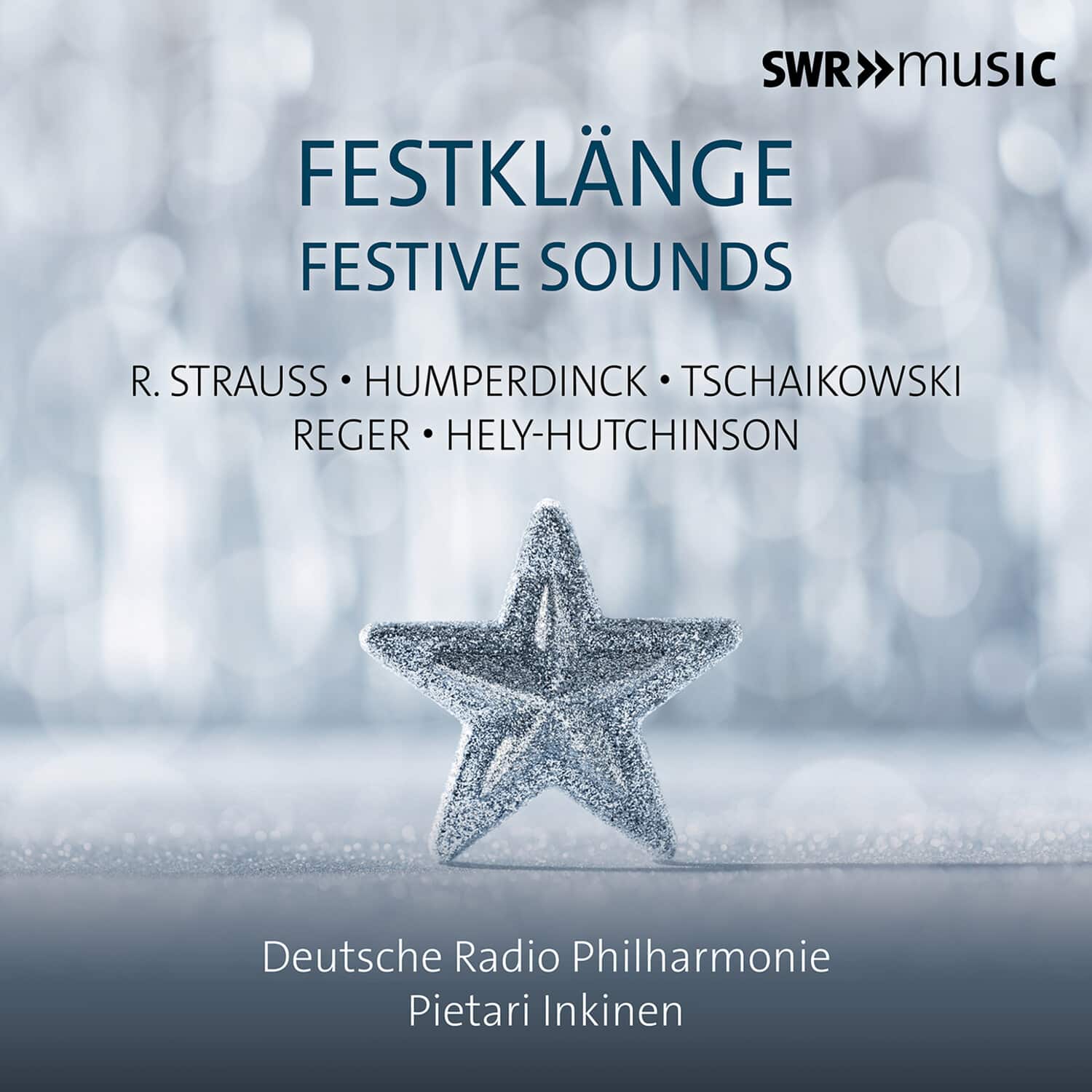 Deutsche Radio Philharmonie - Festive Sounds   - COMPACT DISCS [CD] price history on PriceWatchPro
