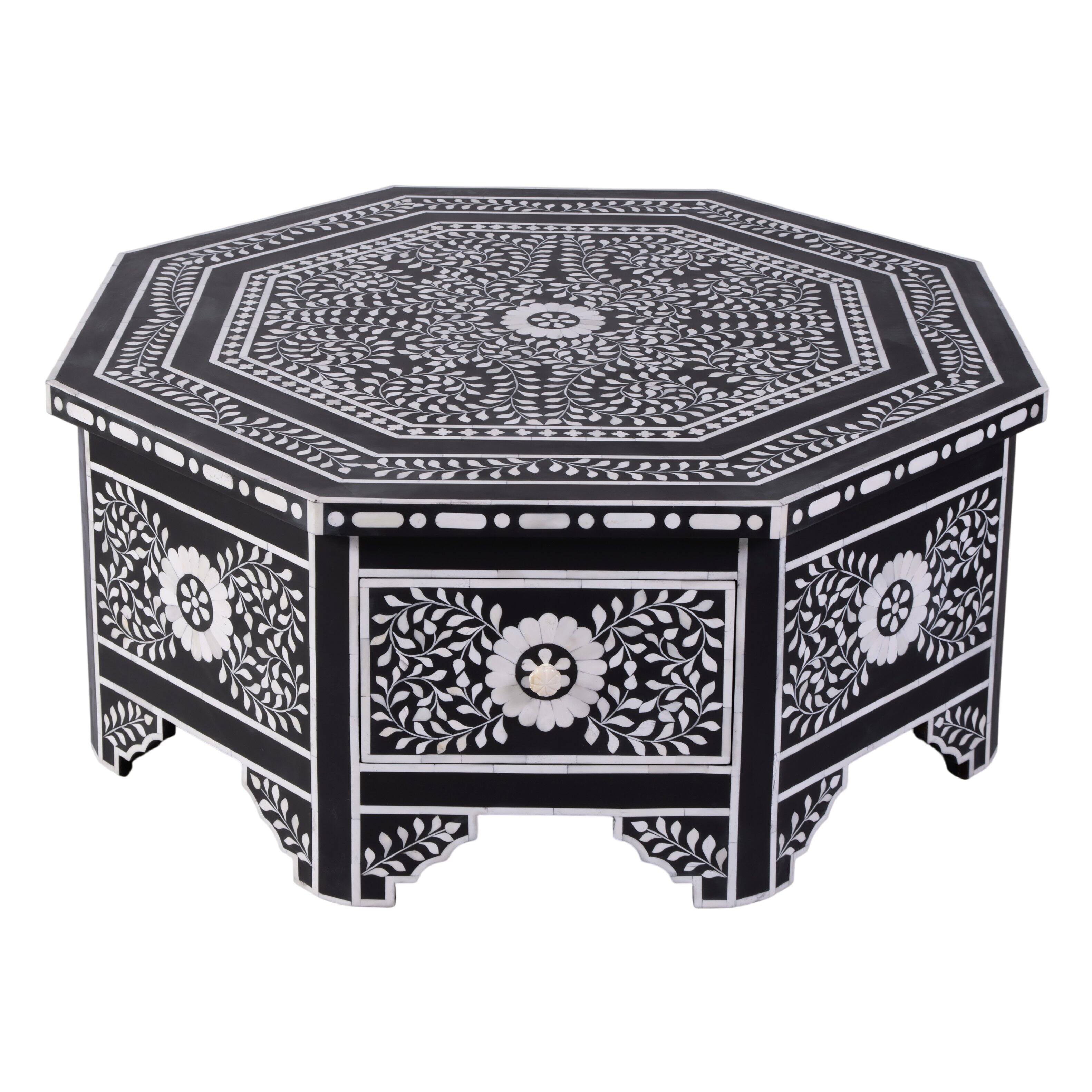 Black And White Furniture