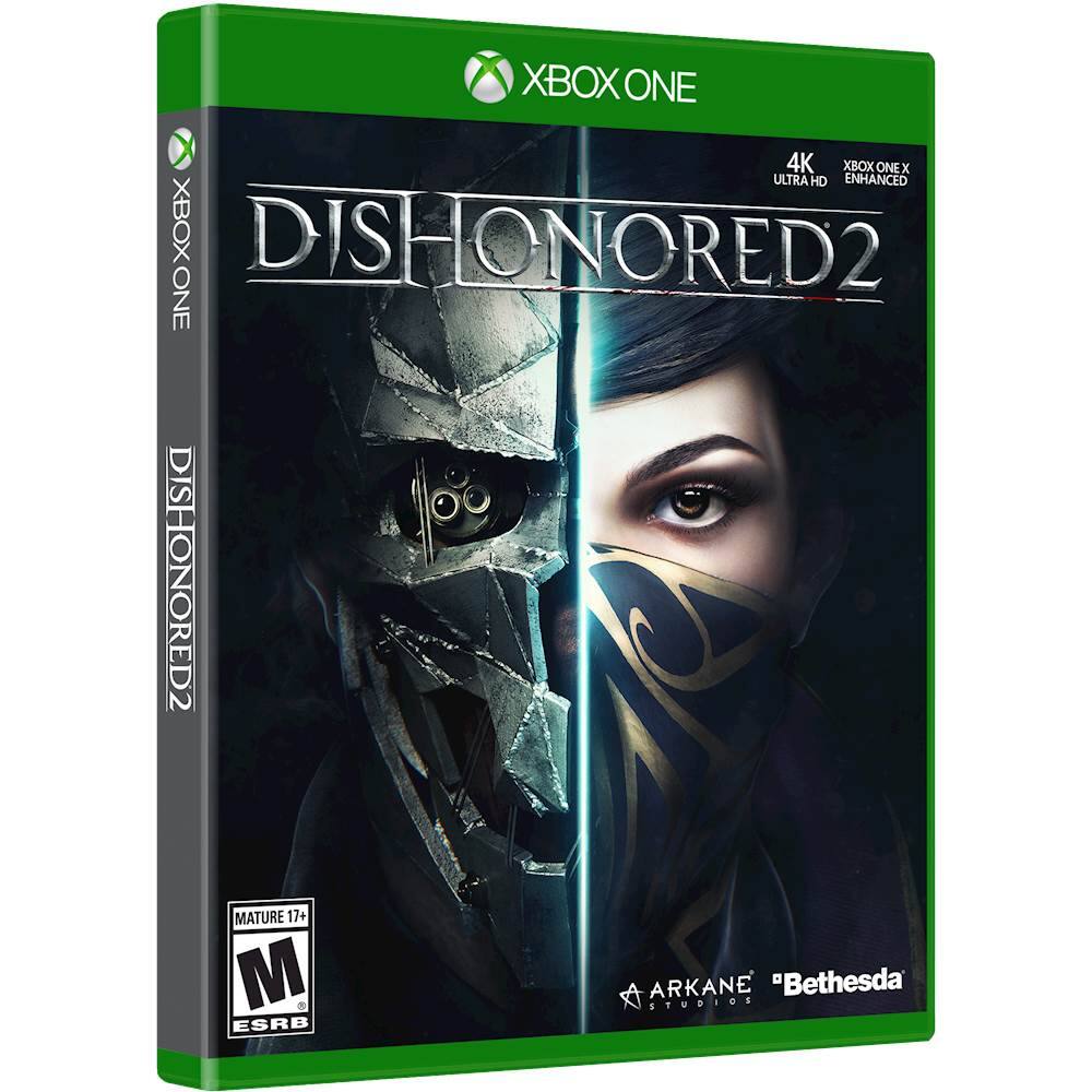 Alt View 11. Bethesda - Dishonored 2.