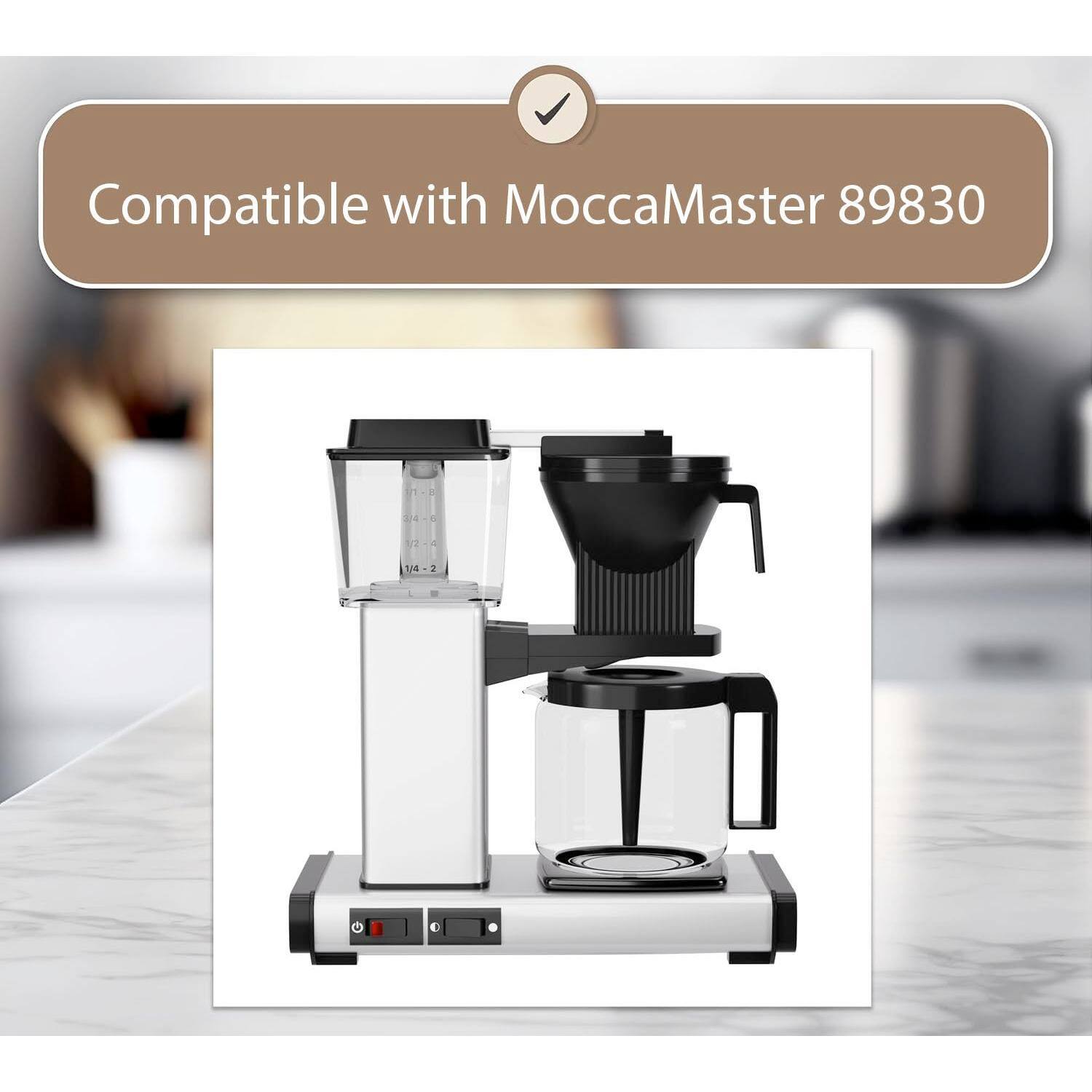 Compatible with MoccaMaster 89830